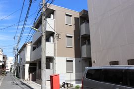ロイヤルレジデンスⅠの外観画像