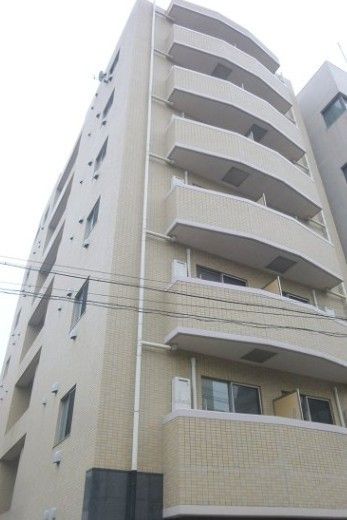 Leーlion Vranche’ 日暮里 Eastの外観画像