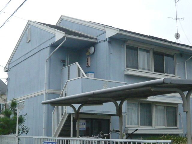 グリーンプラザ1の外観画像