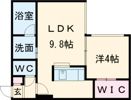 Lilaceの間取り画像
