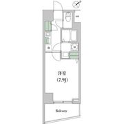 DOビル津田沼の間取り画像