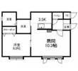 ニューエスパニア10の間取り画像