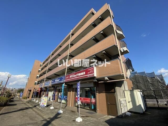 GRAND SIXの外観画像