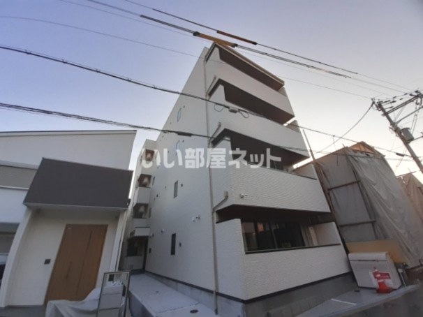 St.Residence横堤の外観画像
