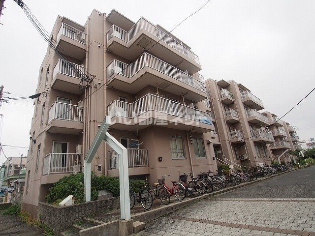 アメニティー大東1番館の外観画像