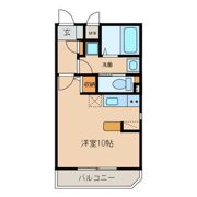 レジデンスT・H上名古屋の間取り画像