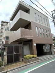 リエトコート四谷の外観画像