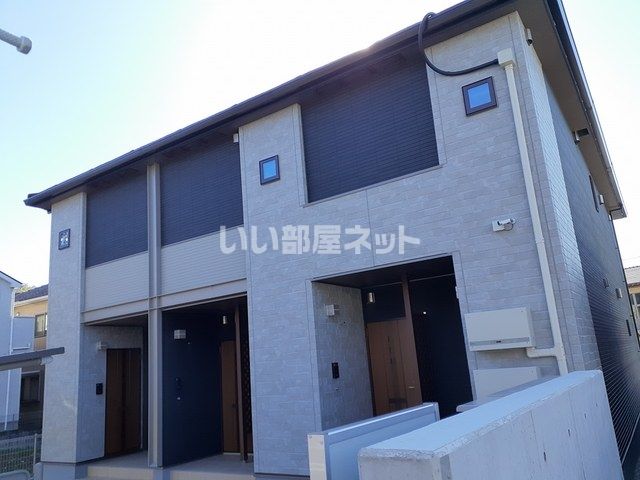 リーベの外観画像