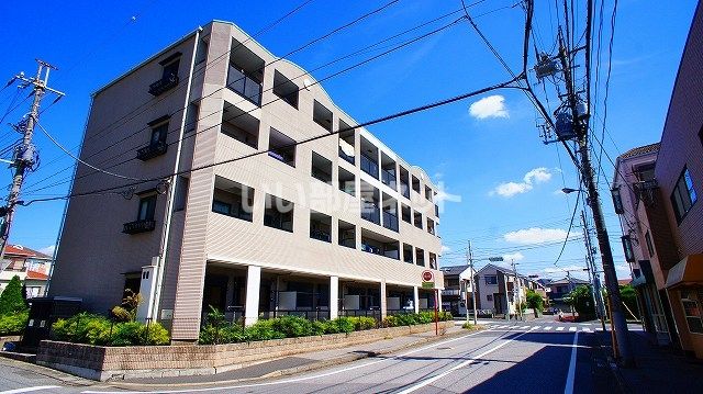 アヴェニュー Kの外観画像