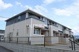 ハーベスト餅田 A棟の外観画像