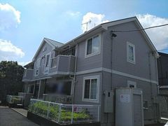 ドミール彦沢の外観画像