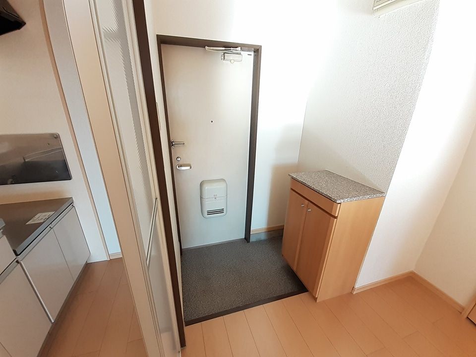 玄関