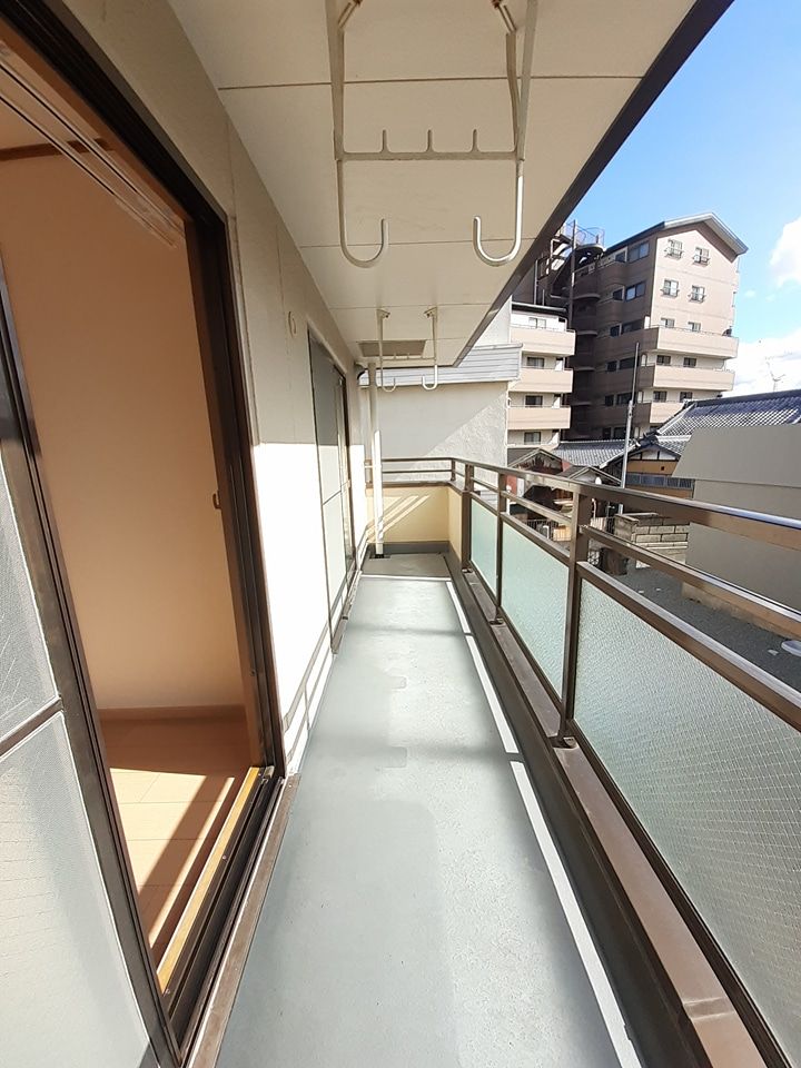 ベランダ・バルコニー