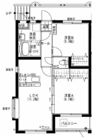 Maison de 太陽の間取り画像