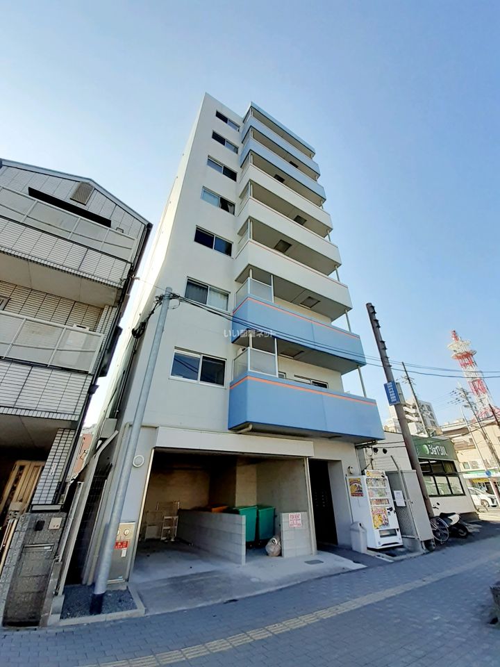 The Legend of Sakaiの外観画像