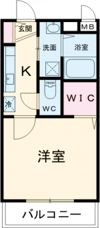 bijouxの間取り画像
