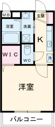 bijouxの間取り画像