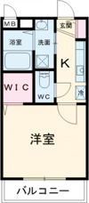 bijouxの間取り画像