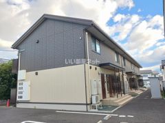 アンソレイエⅢの外観画像