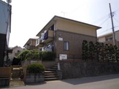 サンクスもえぎ Bの外観画像