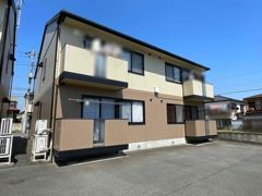 セジュール八千代 Aの外観画像