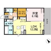 リベルテの間取り画像