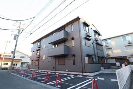 リベルテの外観画像