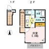 フローラの間取り画像