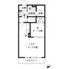 ファミール上の台の間取り画像