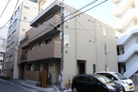 Castle上野の外観画像
