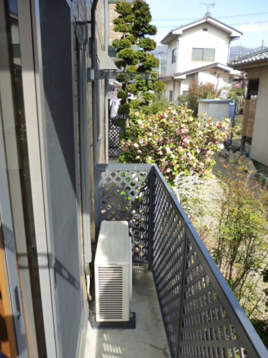 ベランダ・バルコニー