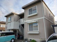 コーポ下河原 Bの外観画像