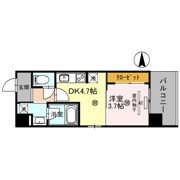 EL-Sia Shin-Osakaの間取り画像