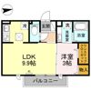 OKAZEN西駅前の間取り画像