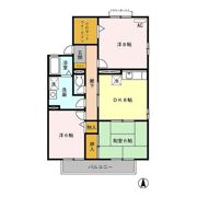 ファミール本郷 B棟の間取り画像