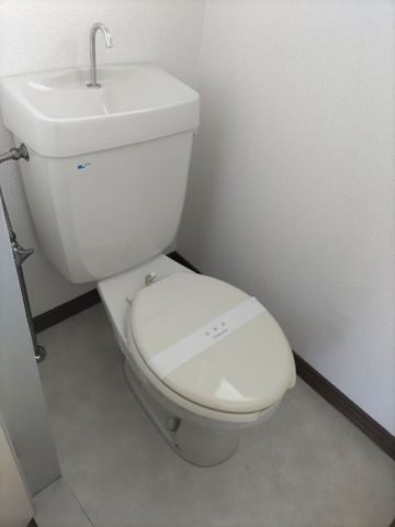トイレ