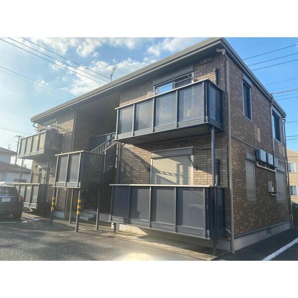 レトア絹香Aの外観画像