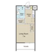 U・TOPIA LANDの間取り画像