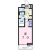 コンチェルト グロッソの間取り画像