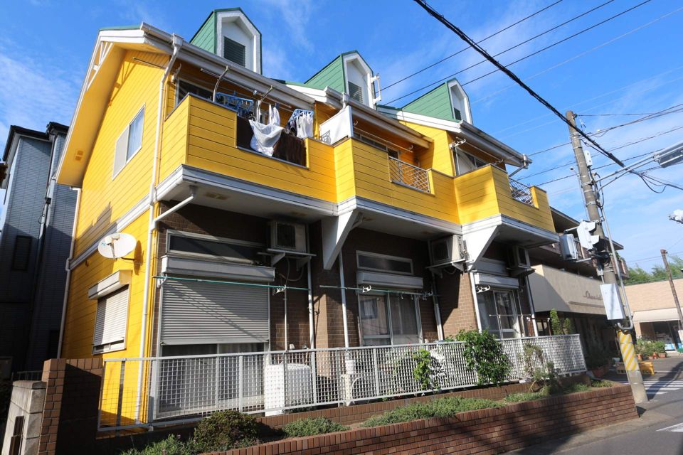 JP松戸第55の外観画像