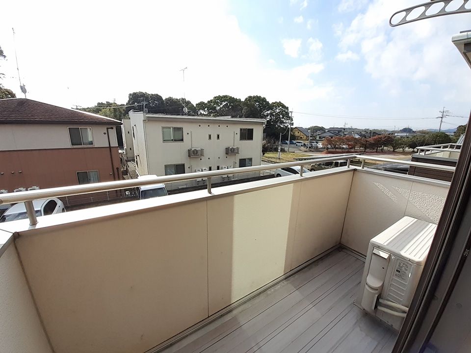 ベランダ・バルコニー