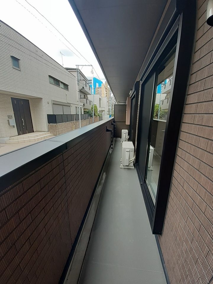 ベランダ・バルコニー