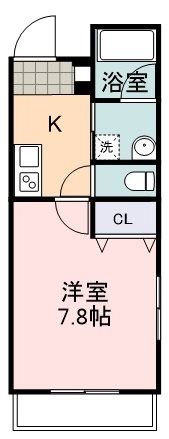 サリーレ本郷町の間取り画像