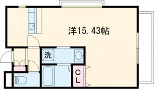 バイマイセルフの間取り画像
