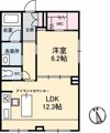 ピン・ルージュの間取り画像