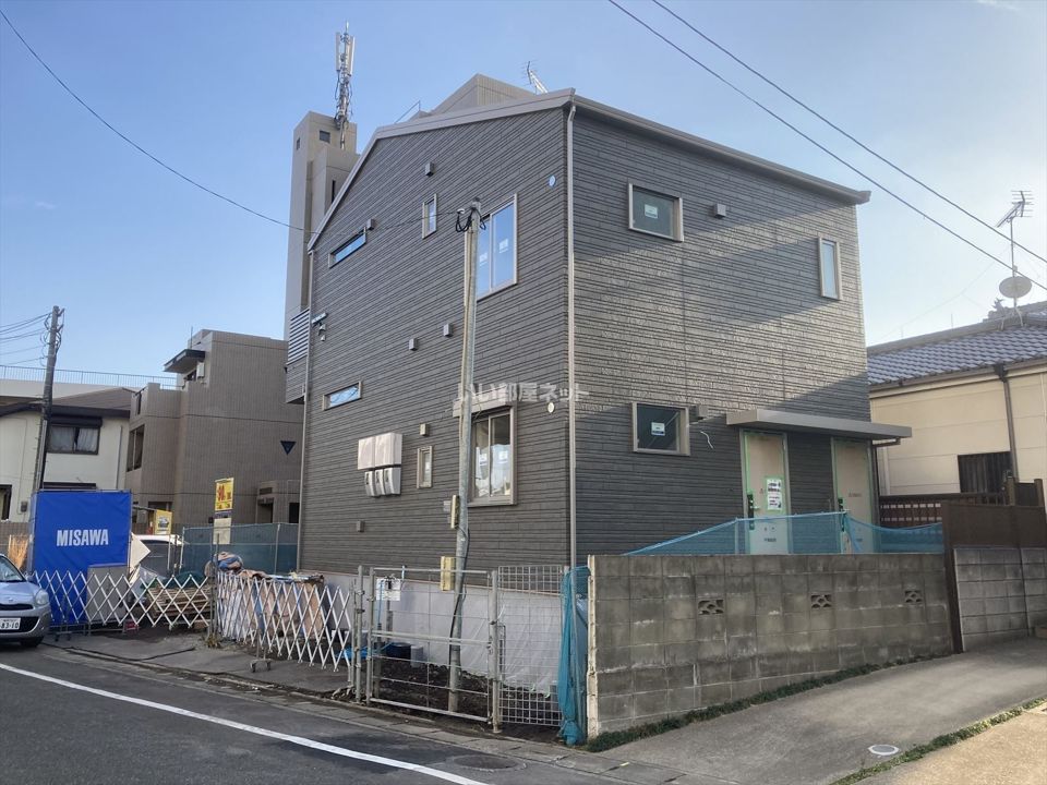 ベルリード桜並木駅前の外観画像