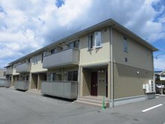 サンライズコーポ Cの外観画像