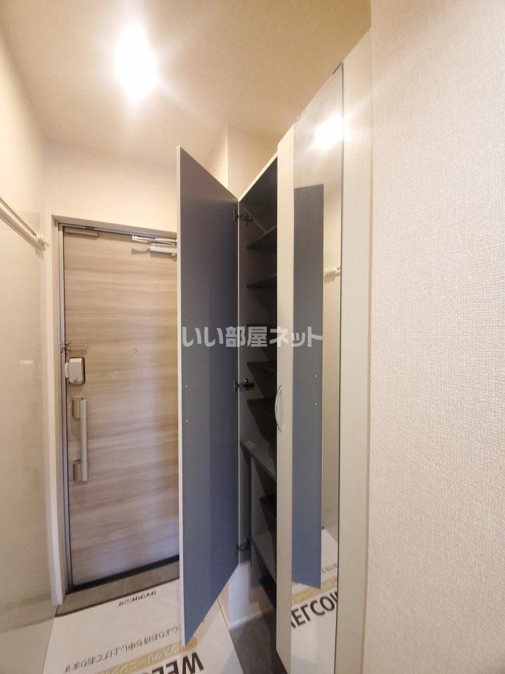 玄関