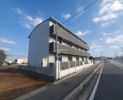 坂戸若葉エテルネルの外観