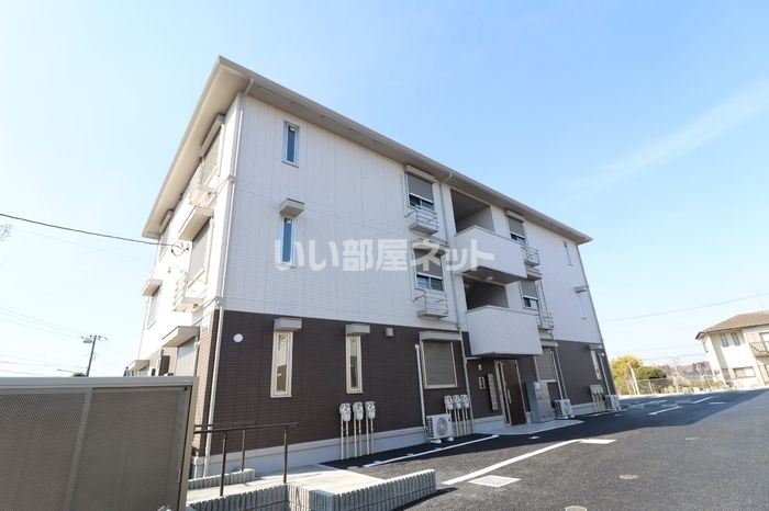 メゾンベース Aの外観画像